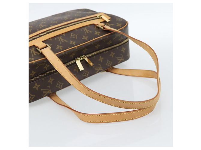 LOUIS VUITTON Monogram Cite GM Hand Bag M51181 LV - vista 7