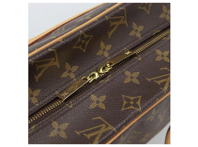 LOUIS VUITTON Monogram Cite GM Hand Bag M51181 LV - vista 9