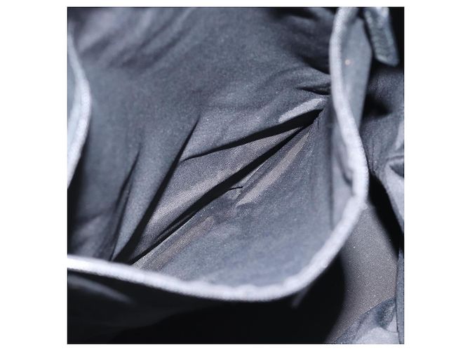 GUCCI GG Canvas Tote Bag Gray Silver 31243 - vista 11