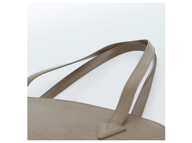 LOUIS VUITTON Epi Lussac Shoulder Bag Gray pepper M5228C LV - vista 8