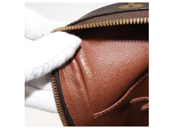 LOUIS VUITTON Monogram Porte Documents Voyage Business Bag M53361 - vista 12