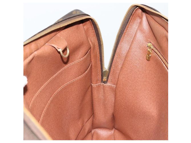 LOUIS VUITTON Monogram Porte Documents Voyage Business Bag M53361 - vista 21