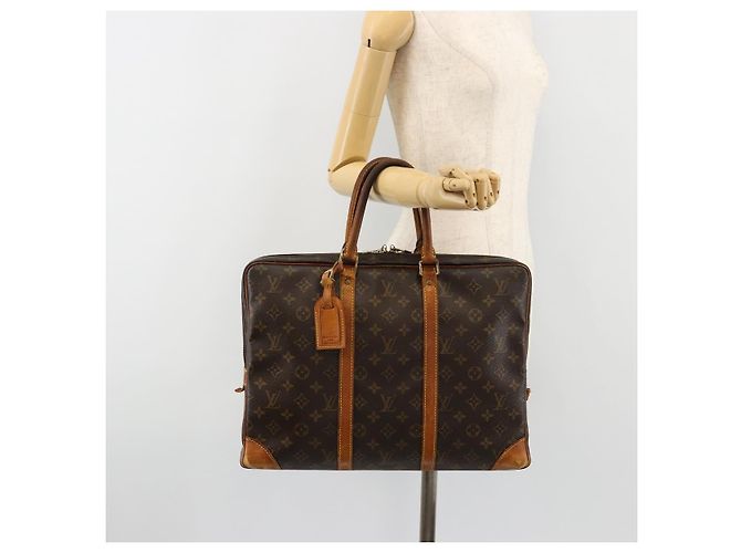 LOUIS VUITTON Monogram Porte Documents Voyage Business Bag M53361 - vista 25