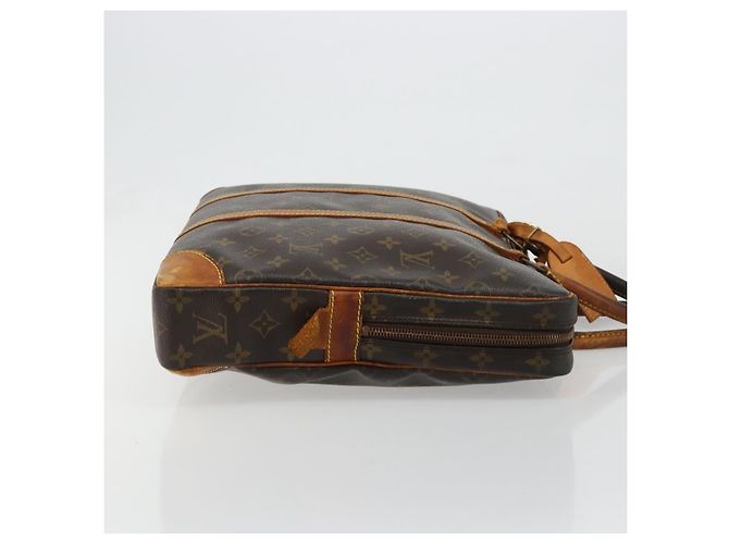 LOUIS VUITTON Monogram Porte Documents Voyage Business Bag M53361 - vista 3