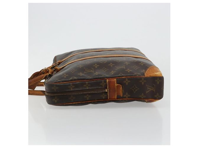 LOUIS VUITTON Monogram Porte Documents Voyage Business Bag M53361 - vista 4
