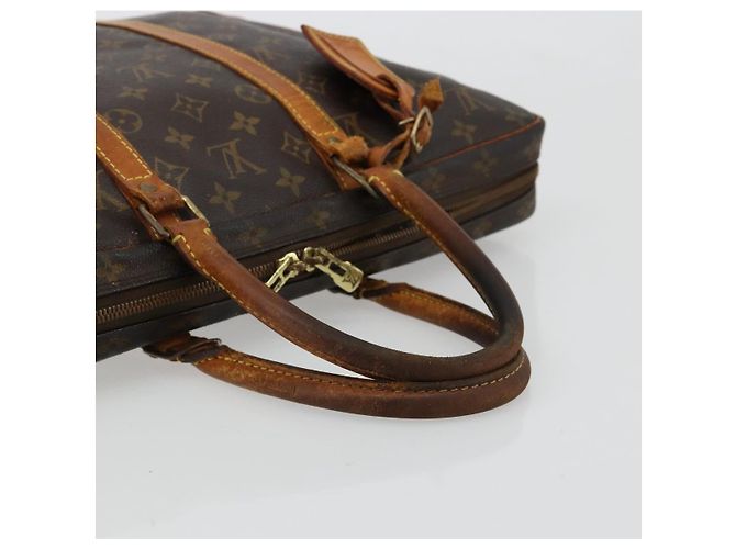 LOUIS VUITTON Monogram Porte Documents Voyage Business Bag M53361 - vista 7