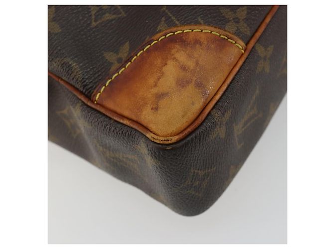 LOUIS VUITTON Monogram Porte Documents Voyage Business Bag M53361 - vista 9