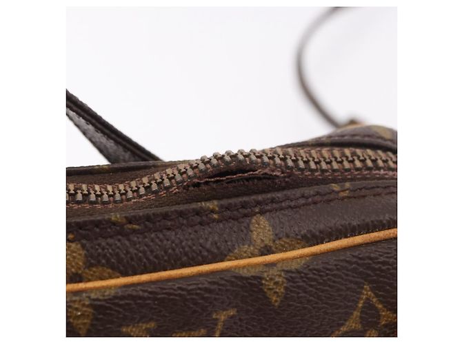 LOUIS VUITTON Monogram Marly Bandouliere Shoulder Bag M51828 LV - vista 10