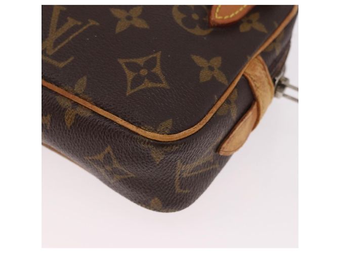 LOUIS VUITTON Monogram Marly Bandouliere Shoulder Bag M51828 LV - vista 14