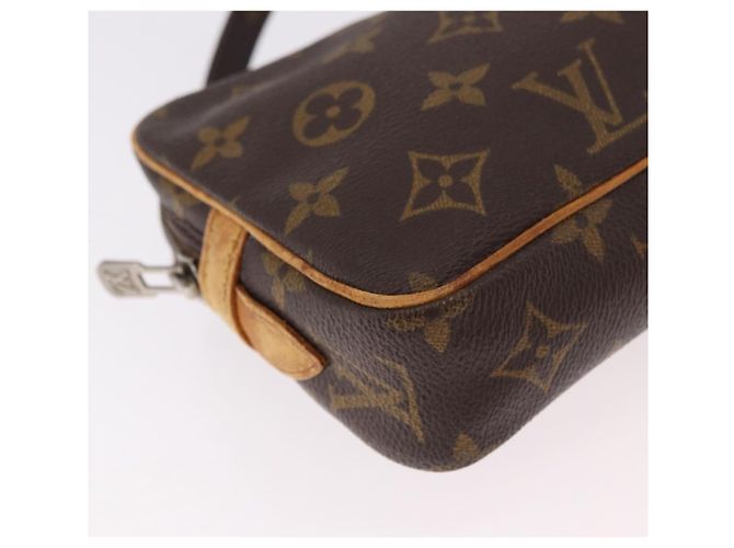 LOUIS VUITTON Monogram Marly Bandouliere Shoulder Bag M51828 LV - vista 15