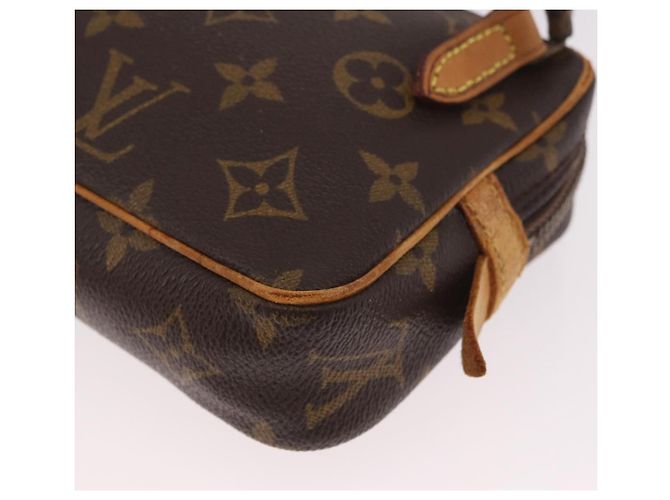 LOUIS VUITTON Monogram Marly Bandouliere Shoulder Bag M51828 LV - vista 16