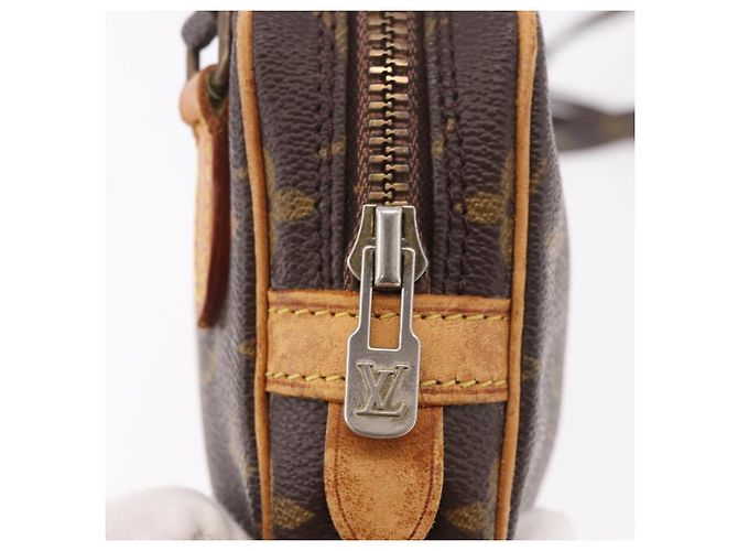 LOUIS VUITTON Monogram Marly Bandouliere Shoulder Bag M51828 LV - vista 17