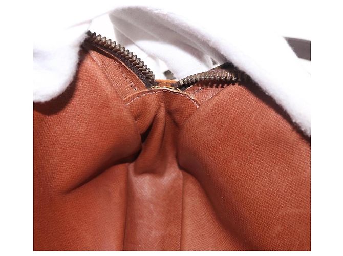 LOUIS VUITTON Monogram Marly Bandouliere Shoulder Bag M51828 LV - vista 19