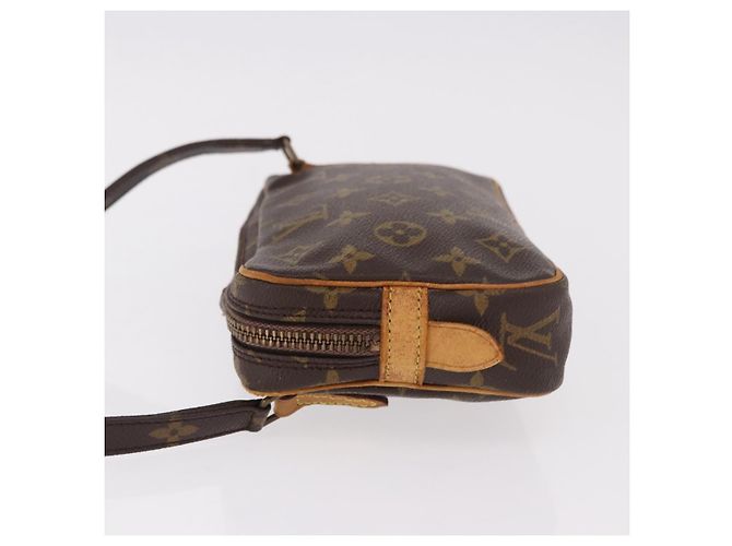 LOUIS VUITTON Monogram Marly Bandouliere Shoulder Bag M51828 LV - vista 4
