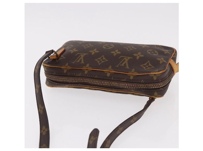LOUIS VUITTON Monogram Marly Bandouliere Shoulder Bag M51828 LV - vista 6