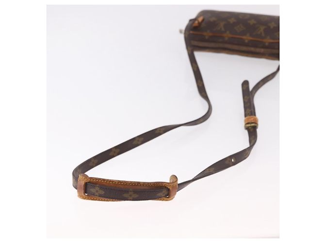LOUIS VUITTON Monogram Marly Bandouliere Shoulder Bag M51828 LV - vista 7
