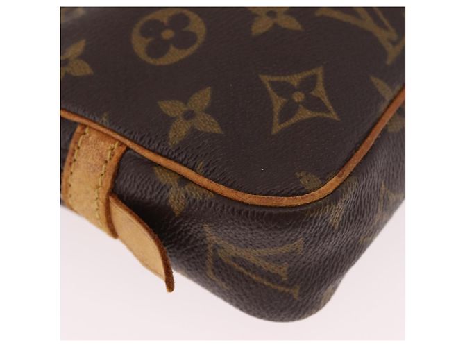 LOUIS VUITTON Monogram Marly Bandouliere Shoulder Bag M51828 LV - vista 9