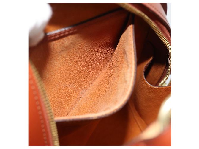 LOUIS VUITTON Epi Mabillon Backpack Brown M52233 LV - vista 11