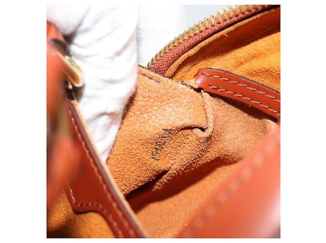LOUIS VUITTON Epi Mabillon Backpack Brown M52233 LV - vista 12