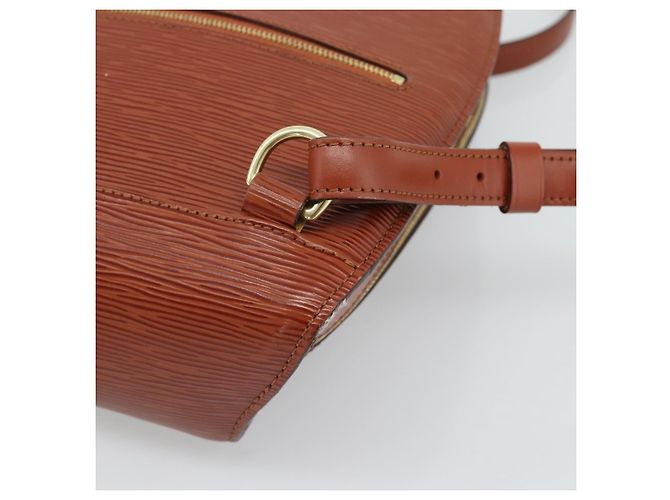 LOUIS VUITTON Epi Mabillon Backpack Brown M52233 LV - vista 15