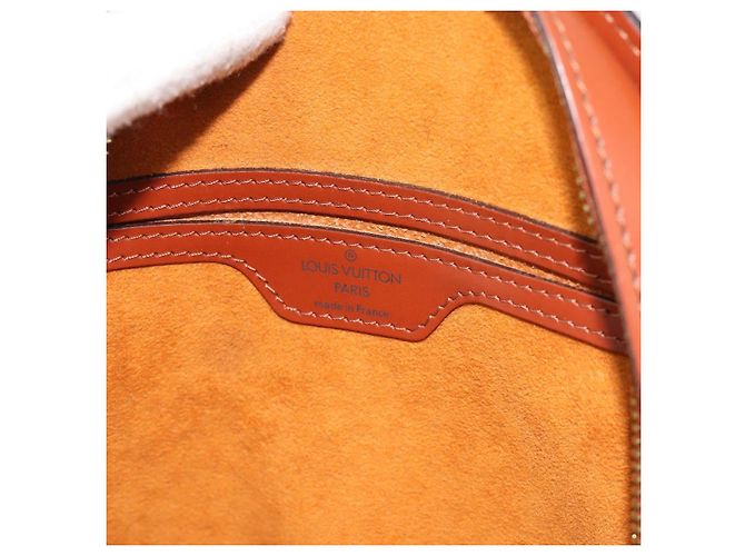 LOUIS VUITTON Epi Mabillon Backpack Brown M52233 LV - vista 18