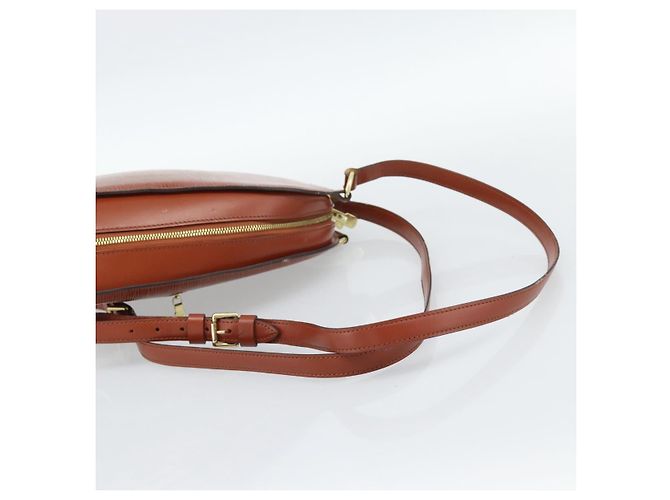 LOUIS VUITTON Epi Mabillon Backpack Brown M52233 LV - vista 7