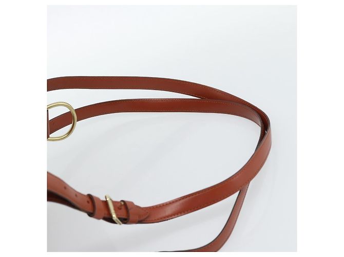 LOUIS VUITTON Epi Mabillon Backpack Brown M52233 LV - vista 8
