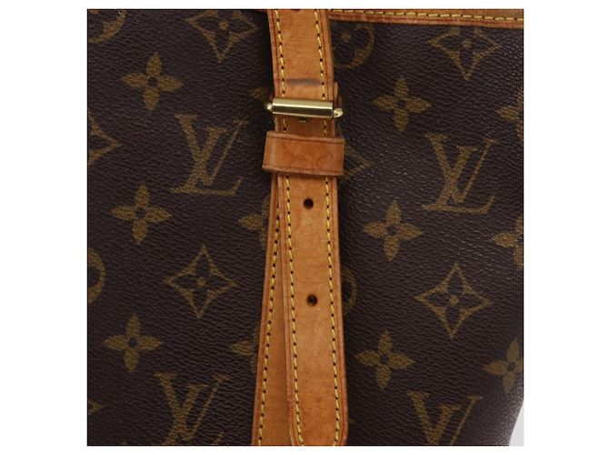 LOUIS VUITTON Monogram Bucket GM Shoulder Bag M42236 LV - vista 10