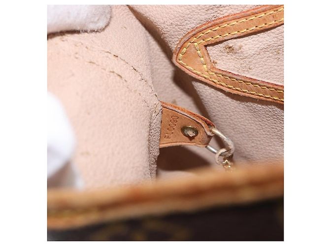 LOUIS VUITTON Monogram Bucket GM Shoulder Bag M42236 LV - vista 12
