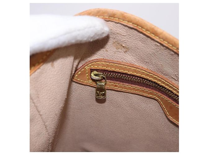 LOUIS VUITTON Monogram Bucket GM Shoulder Bag M42236 LV - vista 20