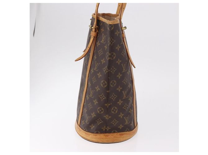 LOUIS VUITTON Monogram Bucket GM Shoulder Bag M42236 LV - vista 4