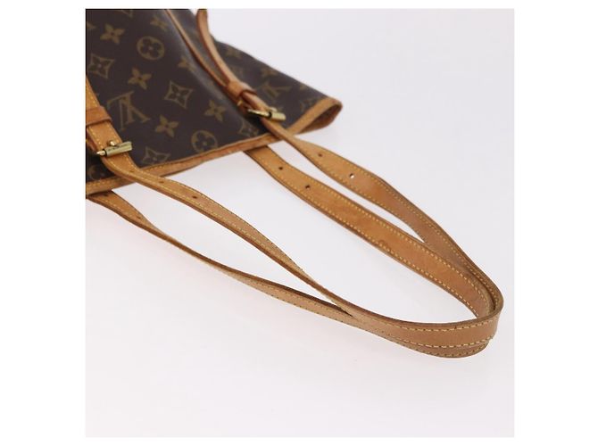 LOUIS VUITTON Monogram Bucket GM Shoulder Bag M42236 LV - vista 7