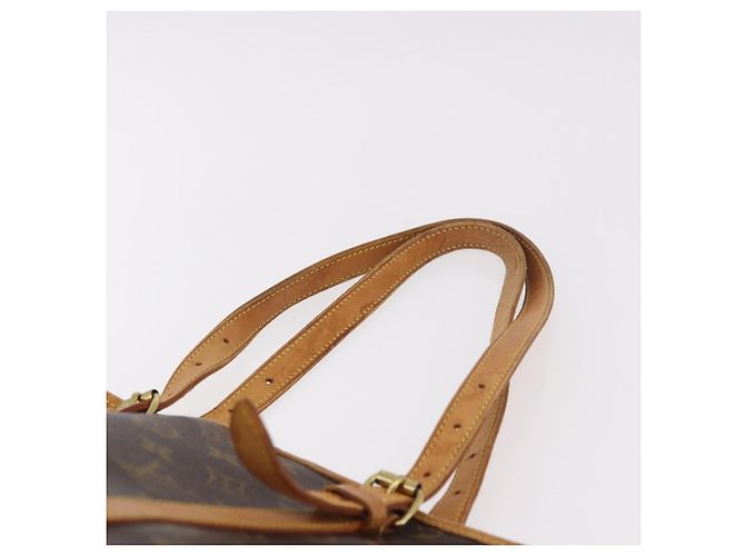 LOUIS VUITTON Monogram Bucket GM Shoulder Bag M42236 LV - vista 8