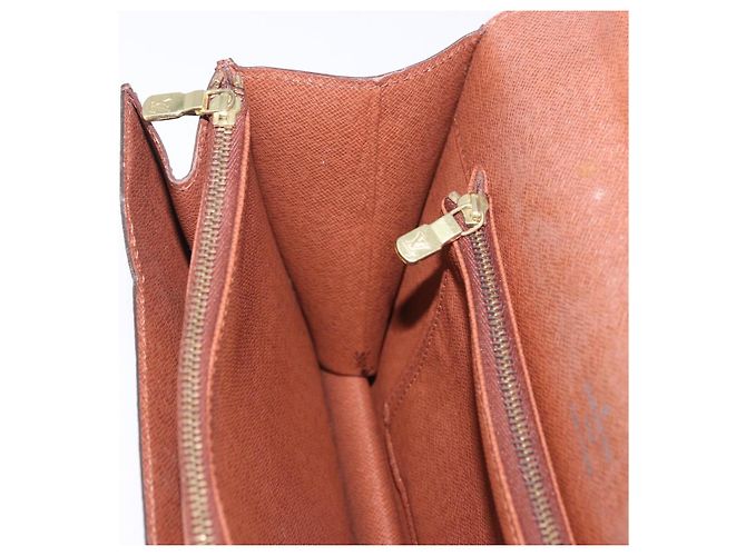 LOUIS VUITTON Monogram Concorde Hand Bag M51190 LV - vista 22