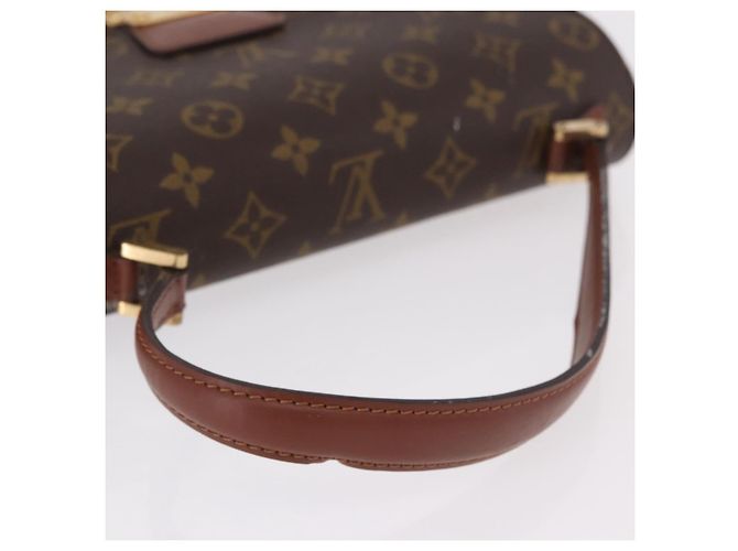 LOUIS VUITTON Monogram Concorde Hand Bag M51190 LV - vista 8