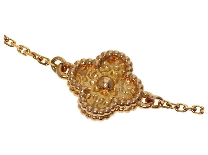 Bracciale Charm Sweet Alhambra Van Cleef & Arpels - vista 2