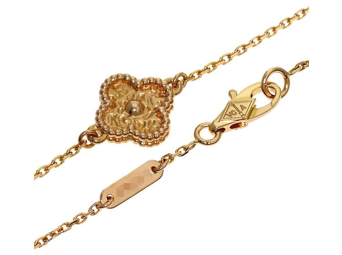 Bracciale Charm Sweet Alhambra Van Cleef & Arpels - vista 3
