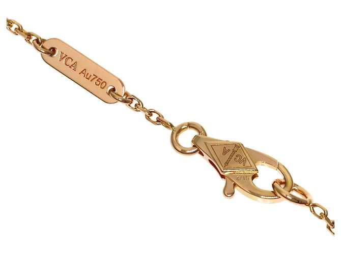 Bracciale Charm Sweet Alhambra Van Cleef & Arpels - vista 4
