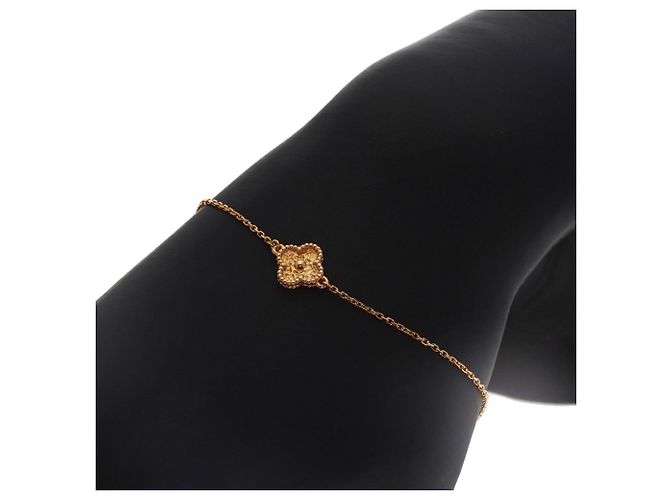 Bracciale Charm Sweet Alhambra Van Cleef & Arpels - vista 5