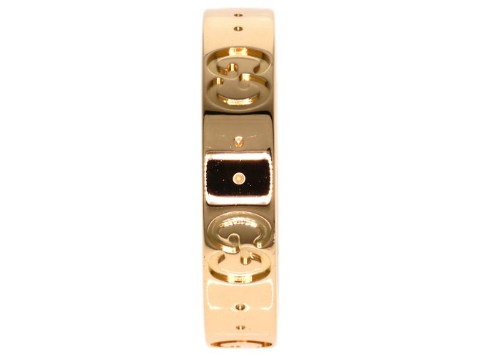 Anello Gucci Icon Band in oro rosa 18K - vista 3