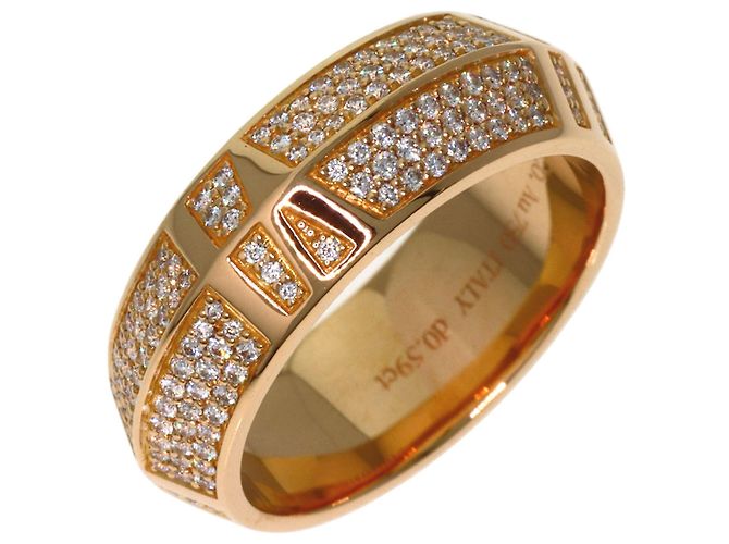 Anello Tiffany & Co. Atlas X con diamanti - vista 2