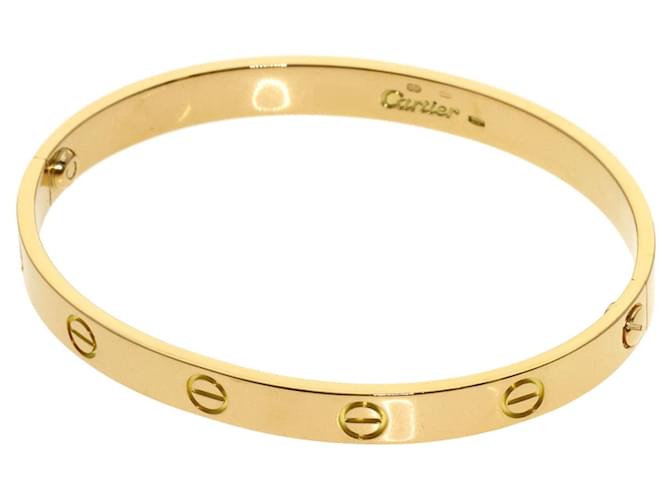 Bracciale Cartier Love Classic - vista 2
