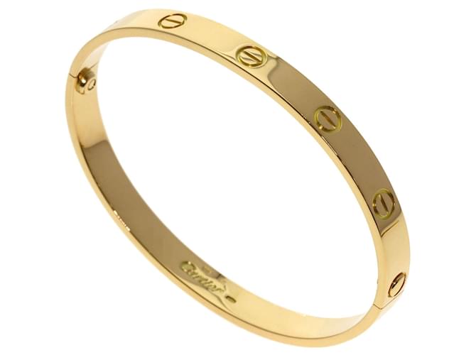 Bracciale Cartier Love Classic - vista 3
