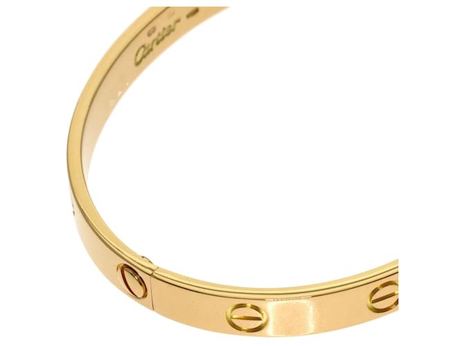 Bracciale Cartier Love Classic - vista 4