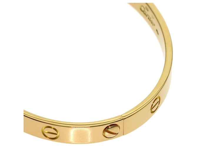 Bracciale Cartier Love Classic - vista 5