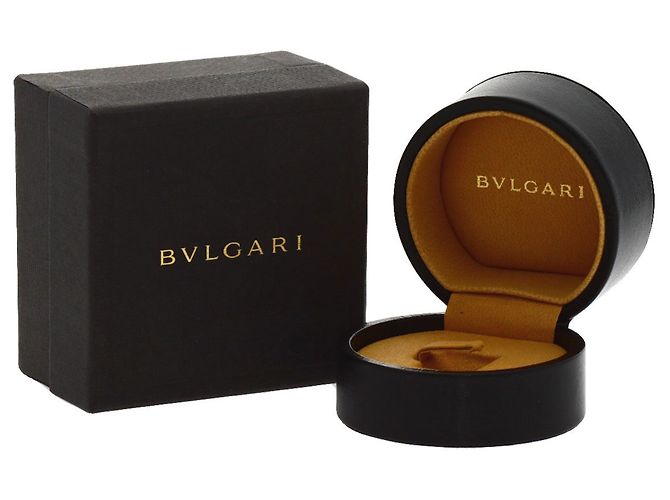 Bulgari Anello Bvlgari B.zero1 in oro rosa - vista 8