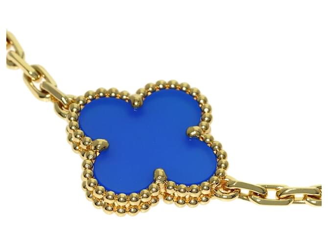 Bracciale Vintage Alhambra Van Cleef & Arpels - vista 2