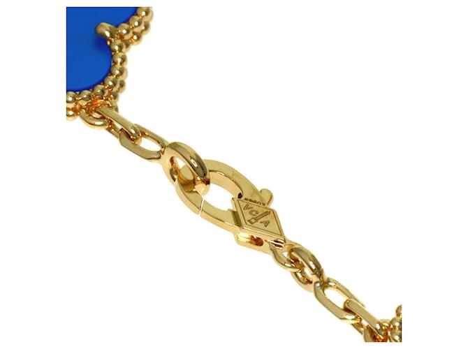 Bracciale Vintage Alhambra Van Cleef & Arpels - vista 3