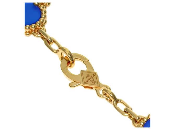 Bracciale Vintage Alhambra Van Cleef & Arpels - vista 4