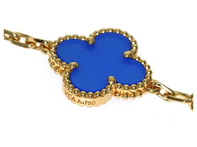 Bracciale Vintage Alhambra Van Cleef & Arpels - vista 5